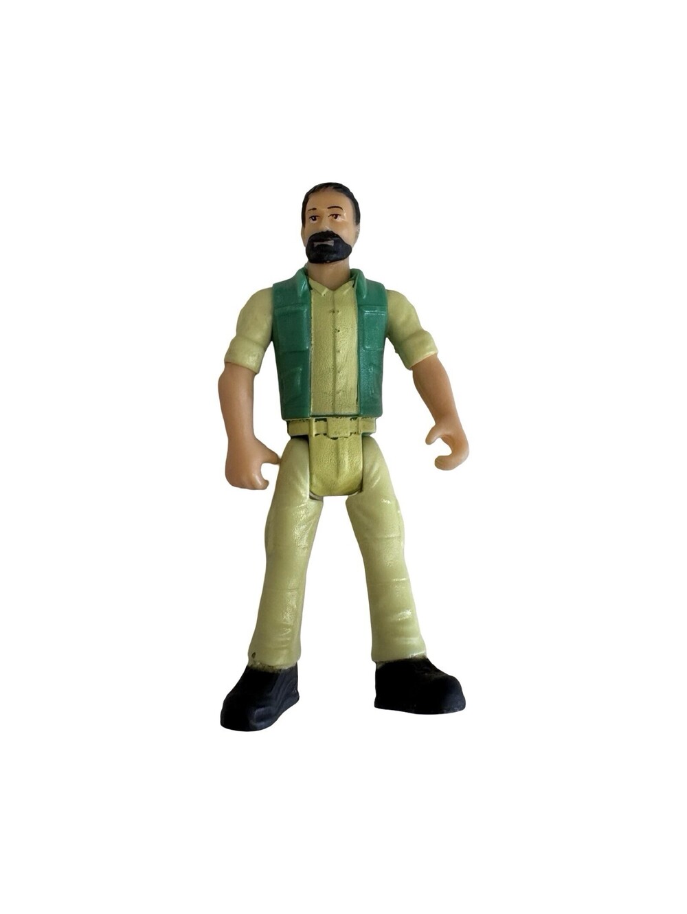 1993 Kenner Jurassic Park Junior Ranger Muldoon 3.25” Action Figure